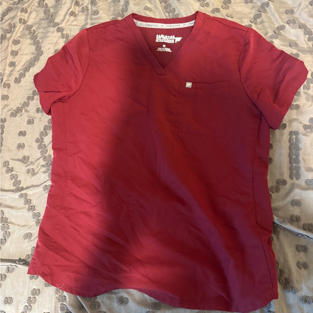Fabletics Scrub Top